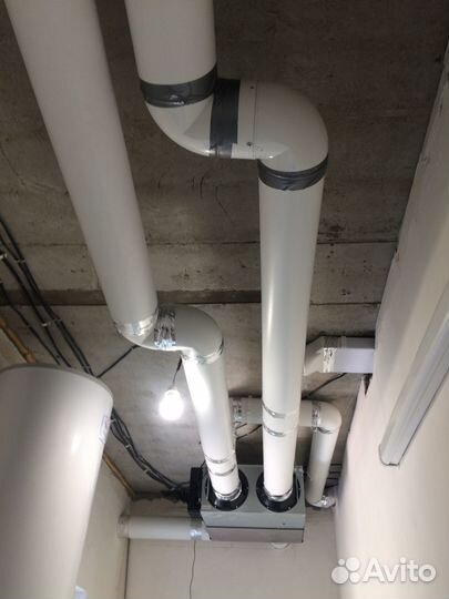 Продажа. Монтаж Кондиционеров и систем вентиляции