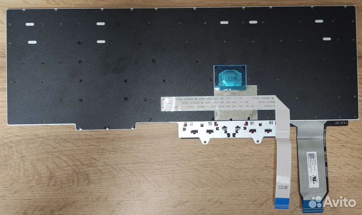 Клавиатура для ноутбука lenovo thinkpad