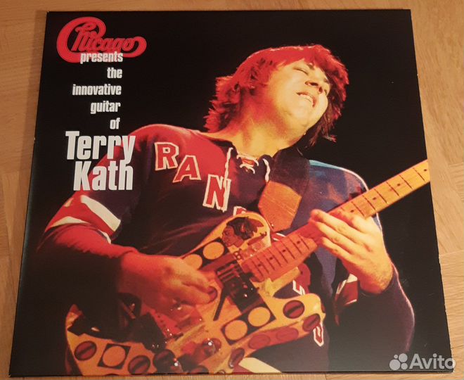 Terry Kath Винил