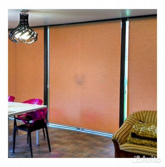 Кассетные шторы Гипюр арт.mvjn74EM