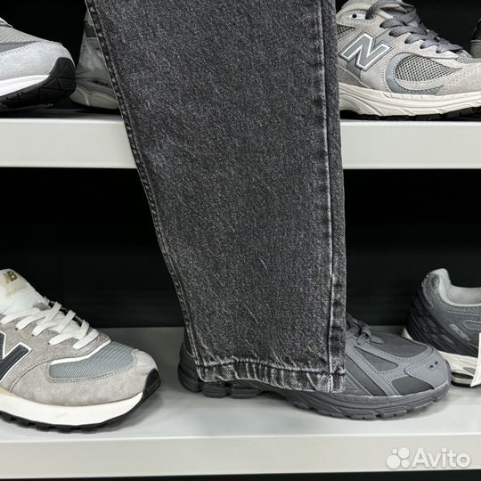 Джинсы бананы мужские Zara