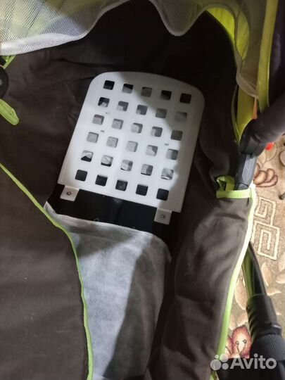 Коляска детская 2 в 1 zippy,автокресло