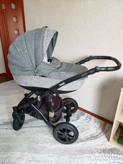 Коляска Bebe-Mobile Toscana 2 в 1