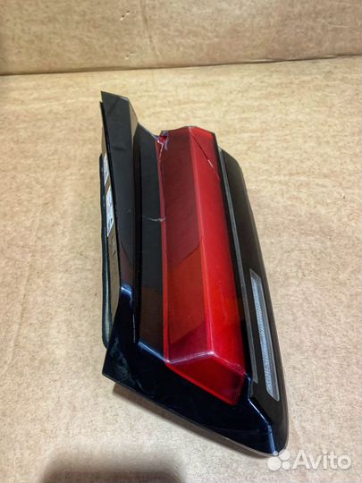 Фонарь задний правый на BMW 5 G30