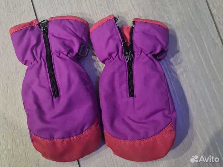 Варежки, перчатки reima