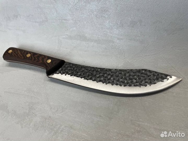 Нож ручной работы