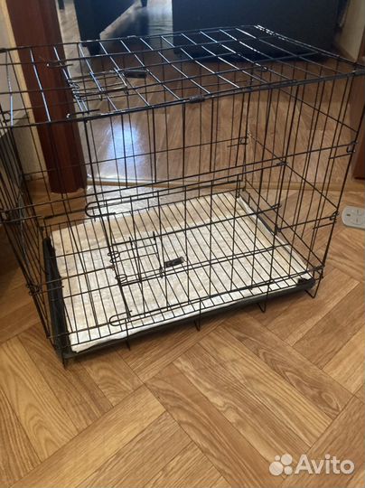Клетка перевозка