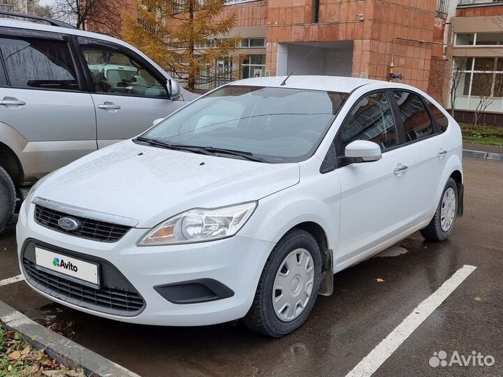 Ford Focus 1.6 AT, 2011, 21 700 км