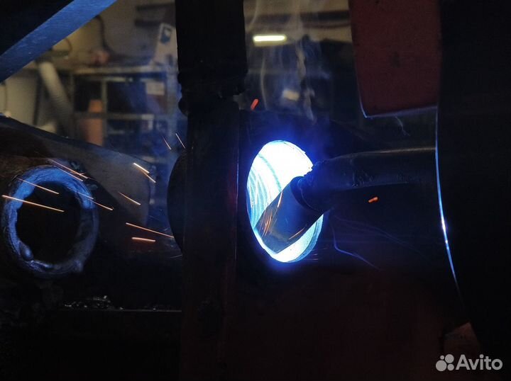 Расточка и наплавка. Восстановление отверстий