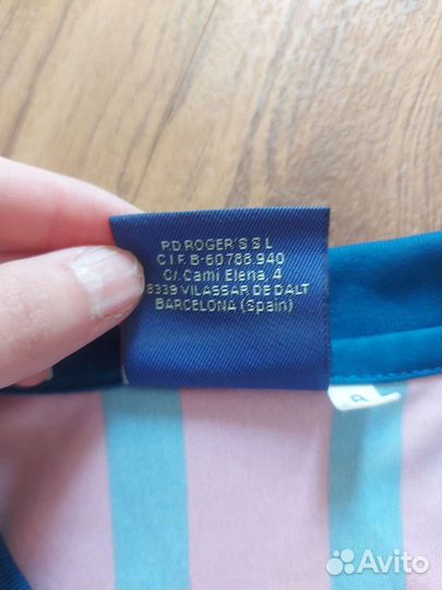 Футбольная форма барселона месси