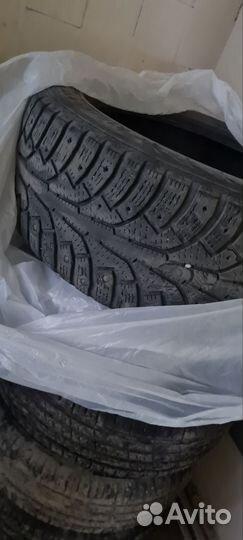 Nokian Tyres Hakkapeliitta 5 215/55 R17 98J