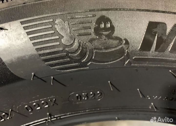 Michelin X-Ice North 4 SUV 285/45 R21 113T