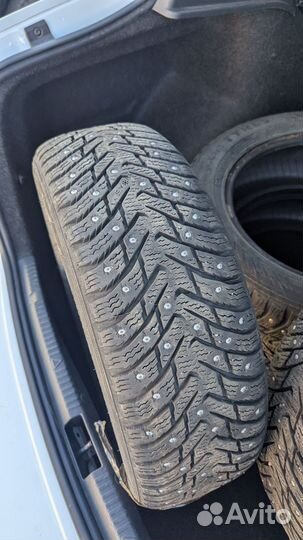 Nokian Tyres Nordman+ 15/60 R15 90C