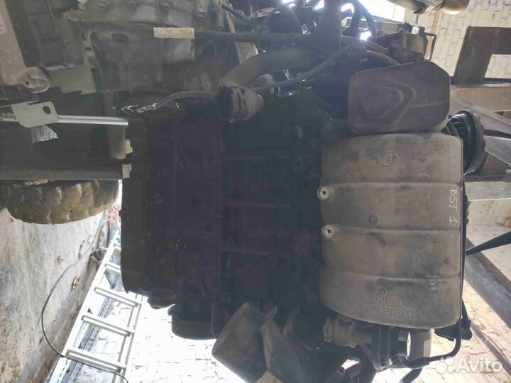 Двигатель, Volkswagen Caddy 3(2004-2015) 2007