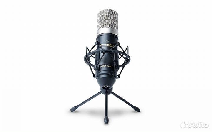 Микрофон Marantz MPM-1000