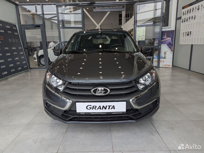 ВАЗ (LADA) Granta 1.6 MT, 2024