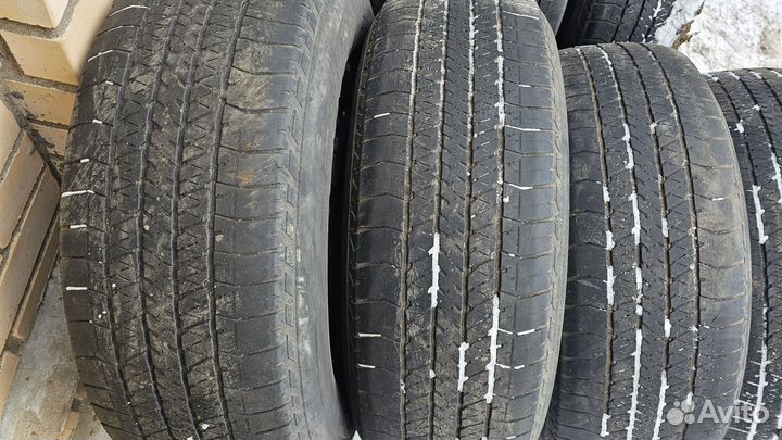 Bridgestone B380 265/65 R17 195Y