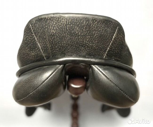 Седло конкурное Lemetex Bernina 17,5/31