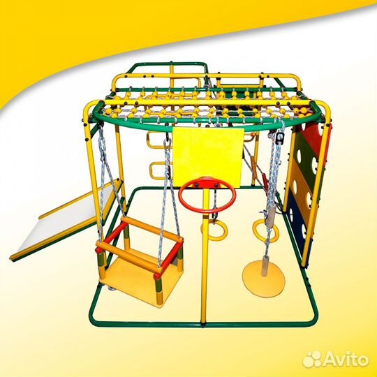 Детский комплекс Мурзилка S арт.12.27