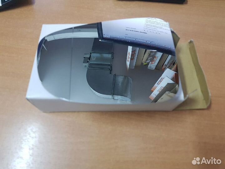 Стекло зеркала Мазда 6 с 2012г Мазда 3 с 2012г