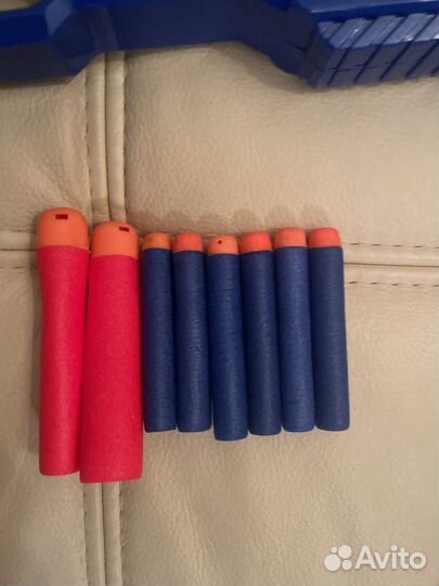 Пистоле nerf Oual-strike