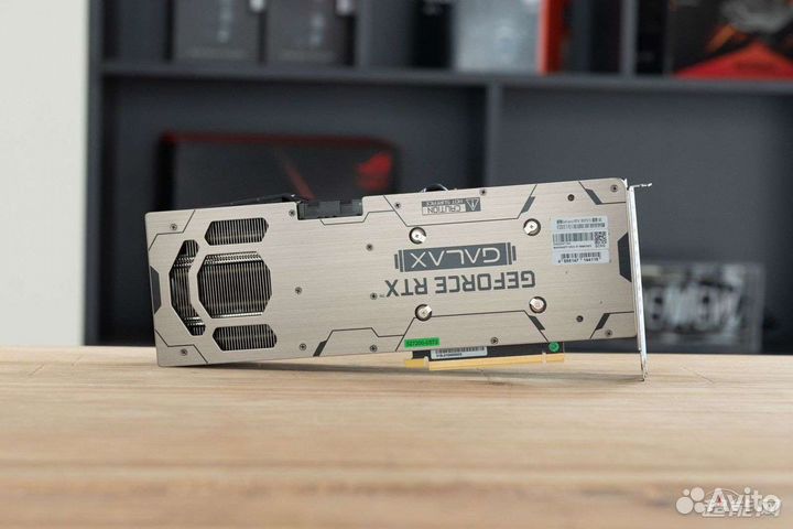 Galaxy rtx 3070 ti black oc