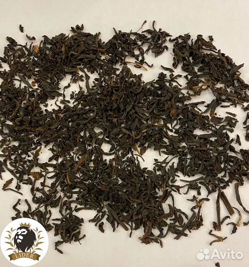 Черный чай Гордость Цейлона оптом