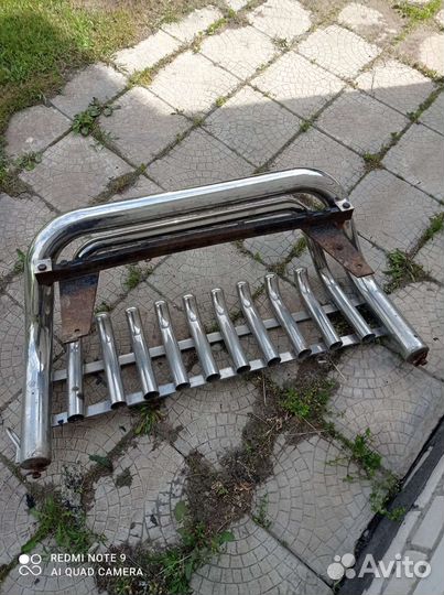 Кенгурятник