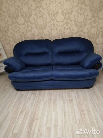 Перетяжка и ремонт мягкой мебели