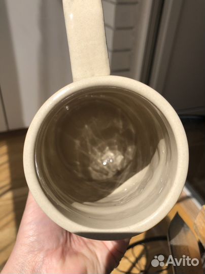 Кружка пивная новая