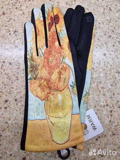 Перчатки - оригинальный подарок в год кота