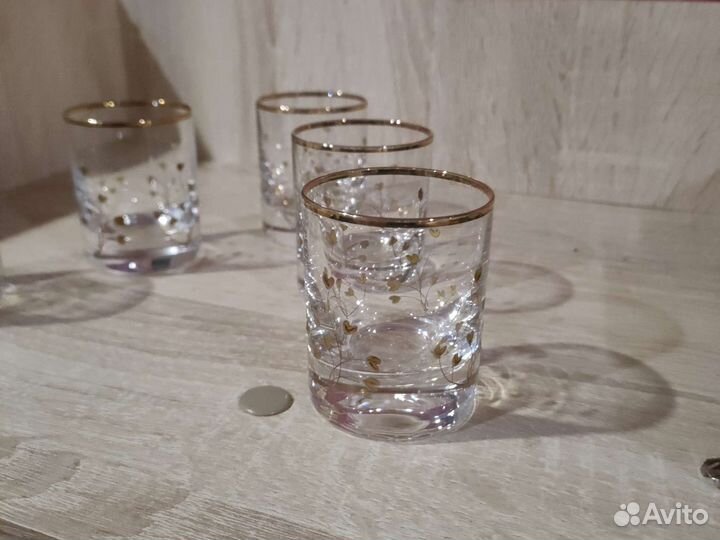 Набор стопок