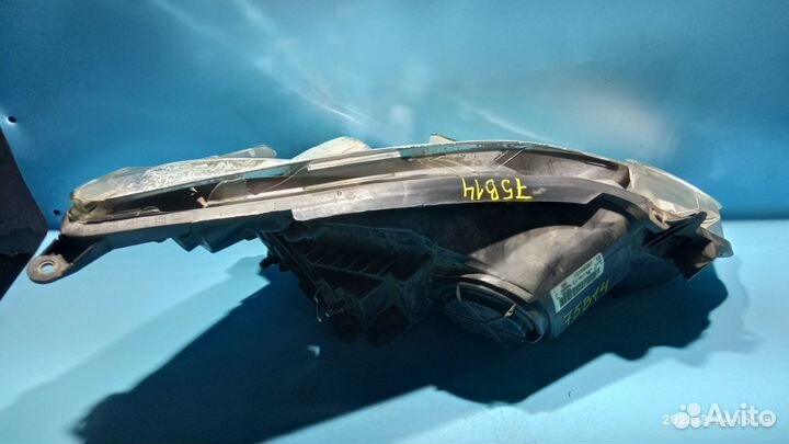 Корпус левой фары для Opel Corsa D