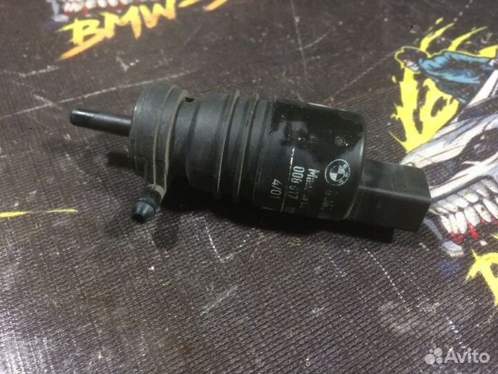 Мотор стеклоочистителя Bmw 3 E46 sedan/ E46/4