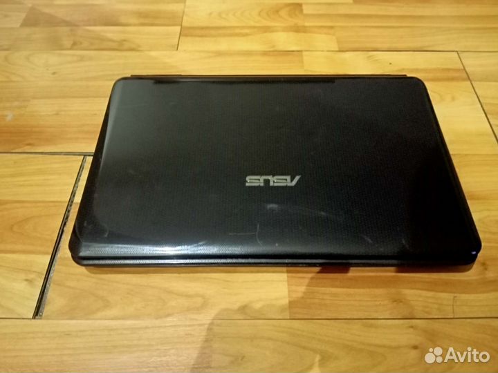 Ноутбук asus K50IN