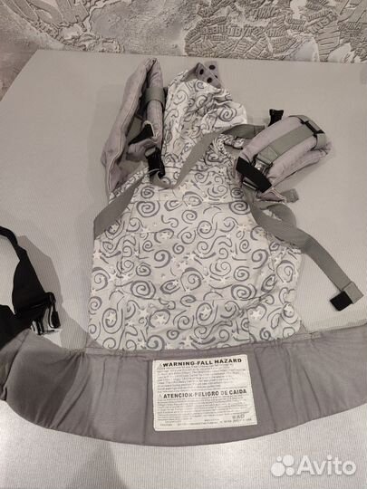 Эрго рюкзак слинг