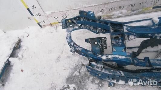 Передняя панель крепления облицовки (телевизор) fo