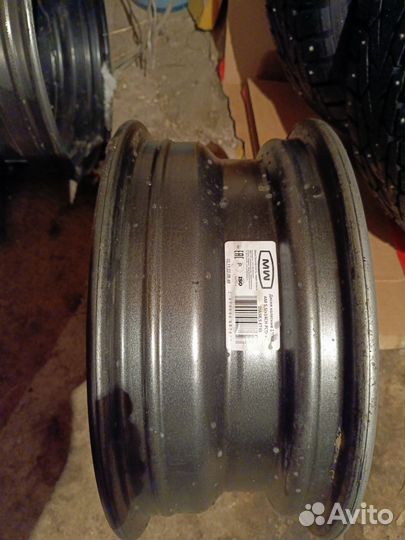 Nordman 7 17.5/65 R14