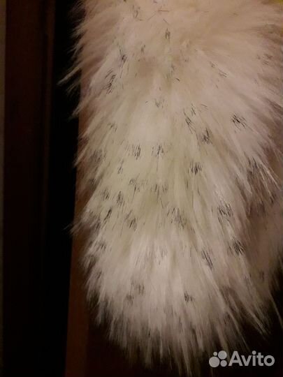 Меховые воротники