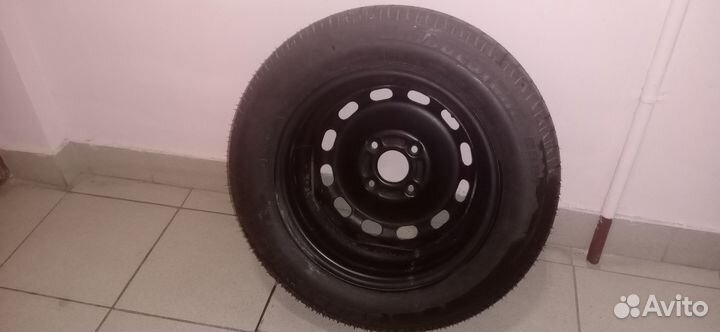 Докатка Ford Fusion 175/65 R14 (запасное колесо)