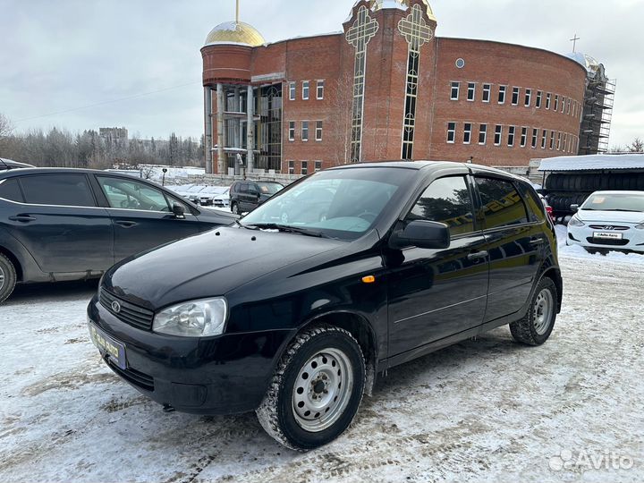 LADA Kalina 1.6 МТ, 2011, 95 000 км