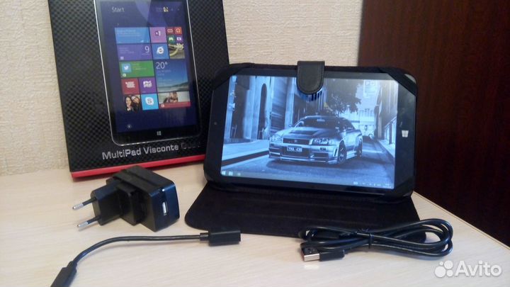 Обмен-продажа Prestigio MultiPad Visconte Quad 3G