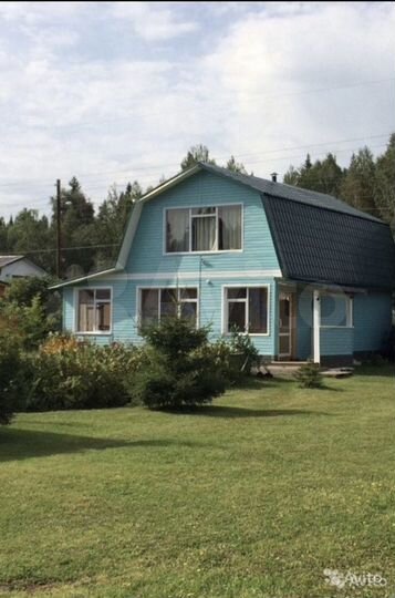 Дача 120 м² на участке 18 сот.