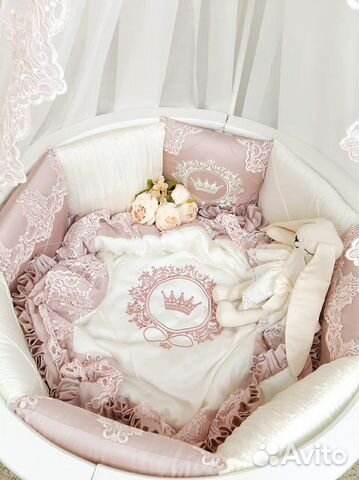 Одеяло конверт для выписки и балдахин