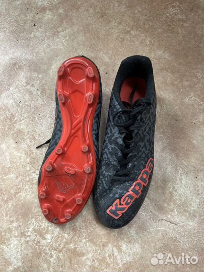 Бутсы kappa 42 размер новые