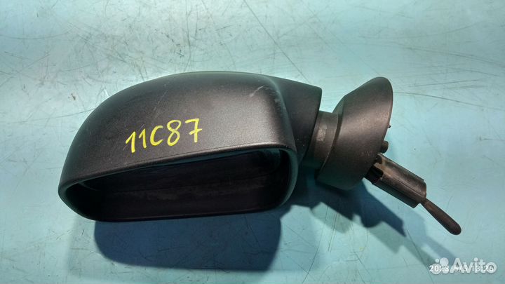 Зеркало левое для Renault Logan 1