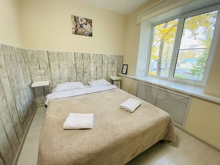 Комната 18 м² в 5-к., 2/5 эт.