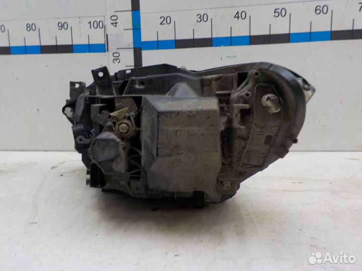 Б/У Б/У Фара правая BMW 1 F20 2011- 63117414142