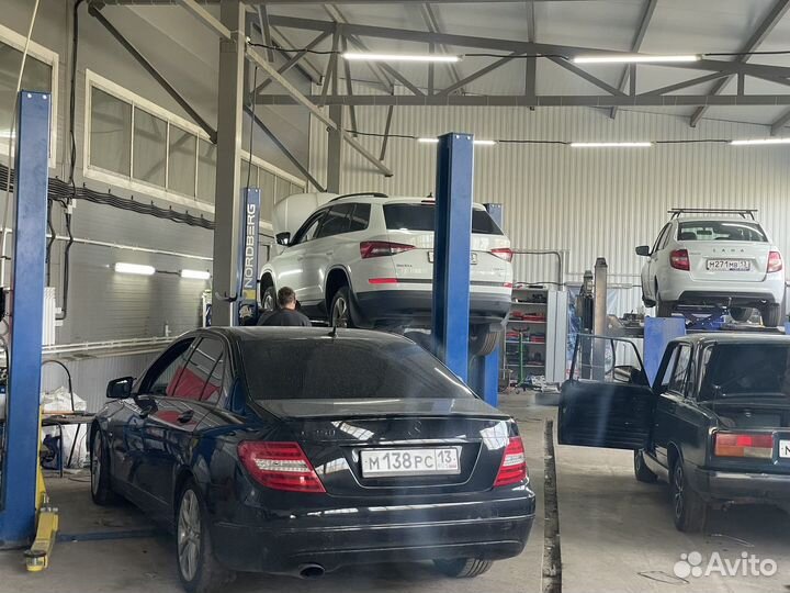 Автосервис (Техносервис)