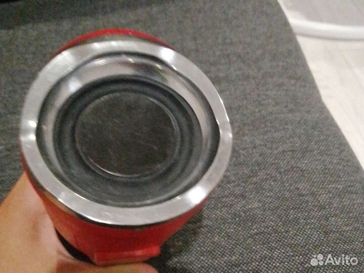 Блютуз колонка